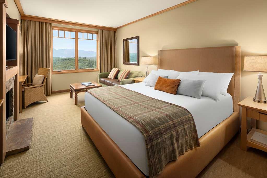 เดอะ ลอดจ์ แอท ซันคาเดีย รีสอร์ต Hotel Roslyn ห้อง รูปภาพ